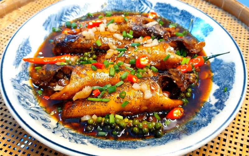 Cách Chế Biến Cá Bống Tượng