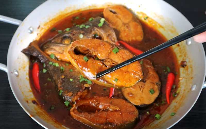 Cách Chế Biến Cá Cam Sốt Cà Chua