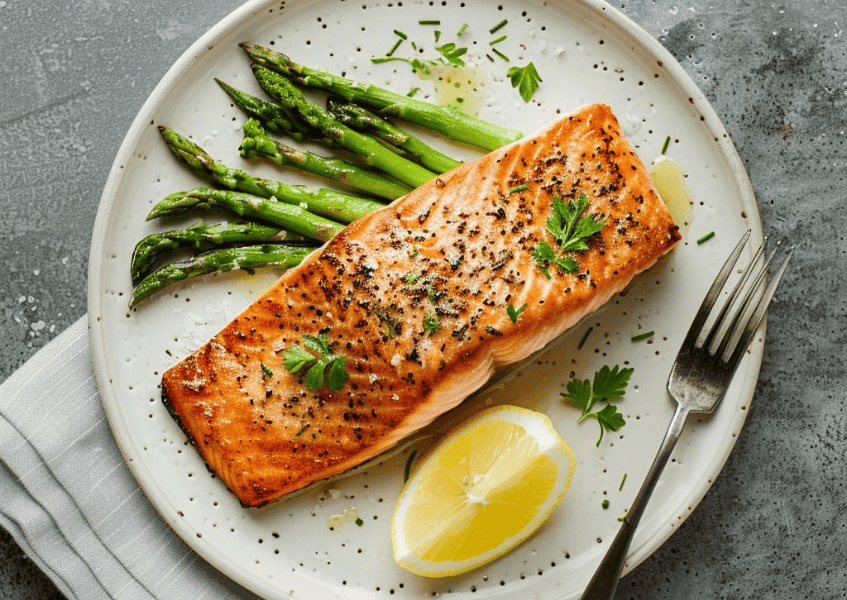 Cách Chế Biến Cá Hồi Áp Chảo Ngon Chuẩn Nhà Hàng