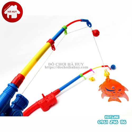 Cần Câu Cá Cho Bé