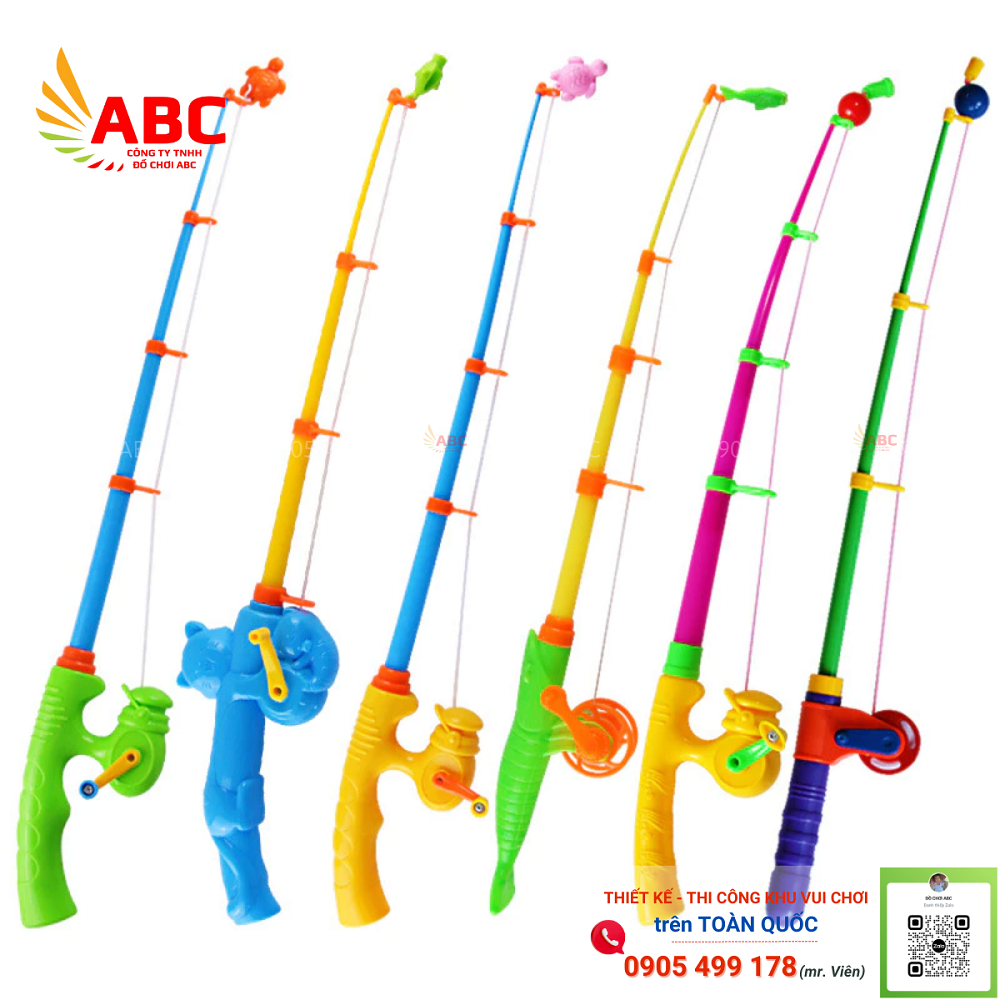 CÁC LOẠI CẦN CÂU CÁ