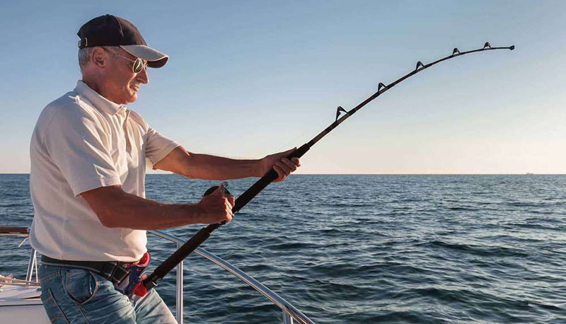 Cần Câu Cá Biển Nhật Bản