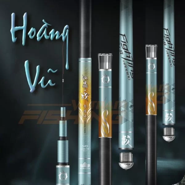 Cần Câu Đài Handing Hoàng Vũ