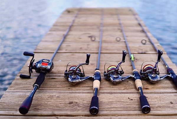 Máy Câu Cá Lure: Cẩm Nang Từ Chuyên Gia Cho Mọi Cần Thủ