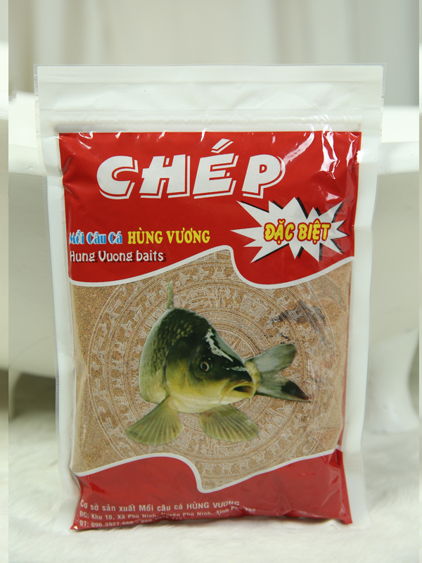 Mồi Câu Đài Cá Chép