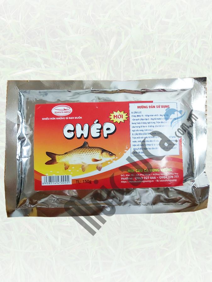 Mồi Câu Chép Hùng Vương