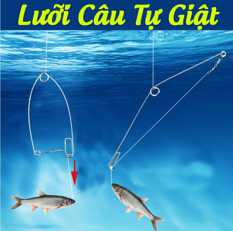 Chế Phao Câu Cá
