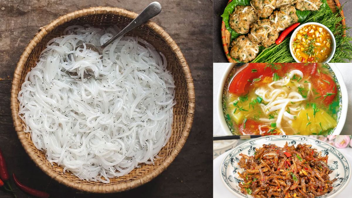 Cách Chế Biến Cá Ngần