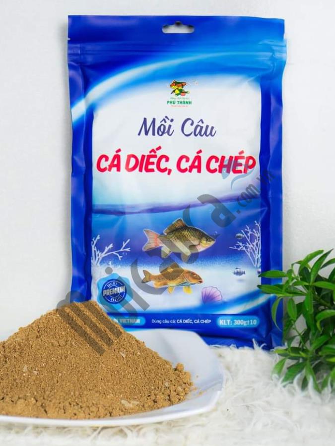Mồi Câu Cá Diếc