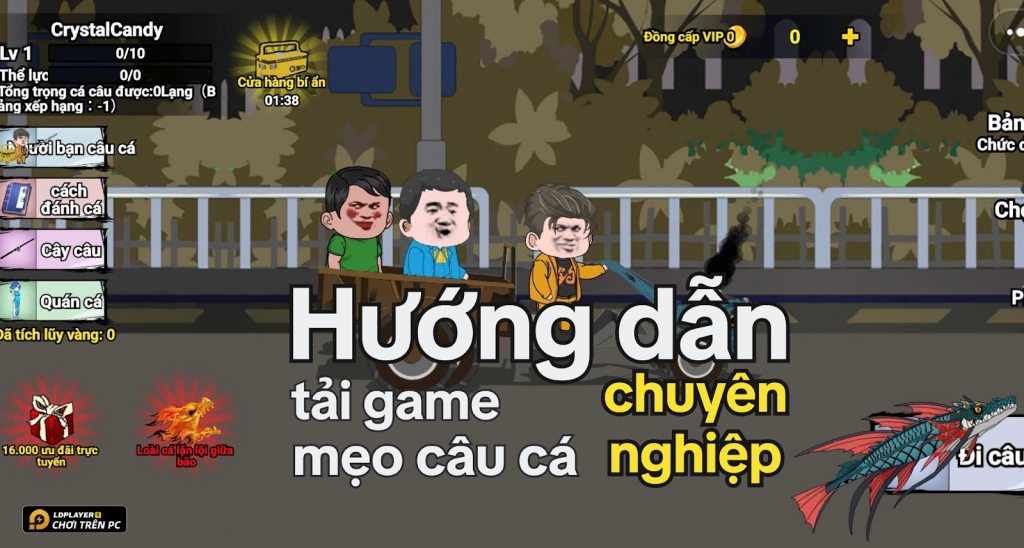 Cách Câu Cá Leo Sông Hiệu Quả Cho Dân Câu Chuyên Nghiệp