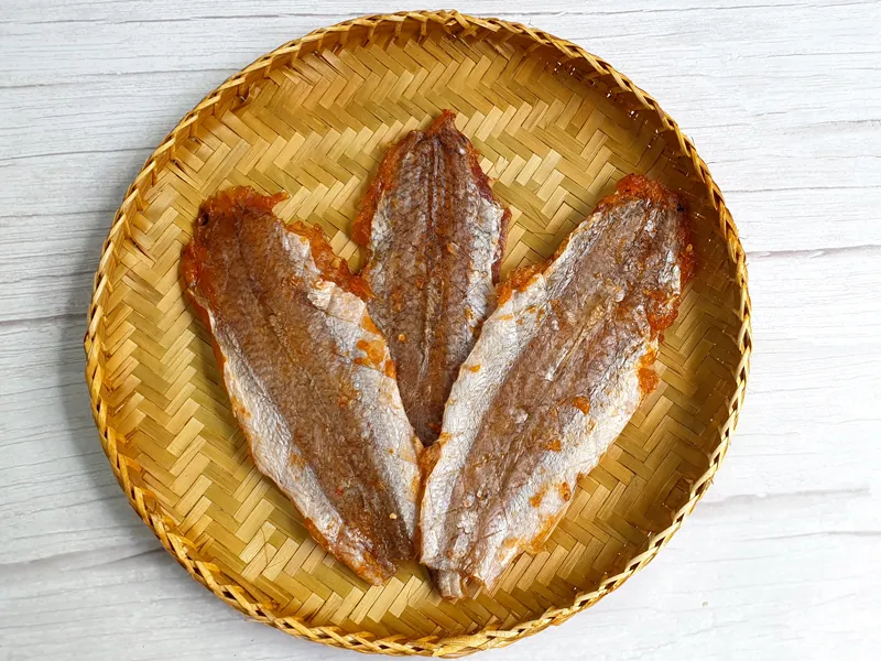 Chế Biến Cá Mối 1 Nắng