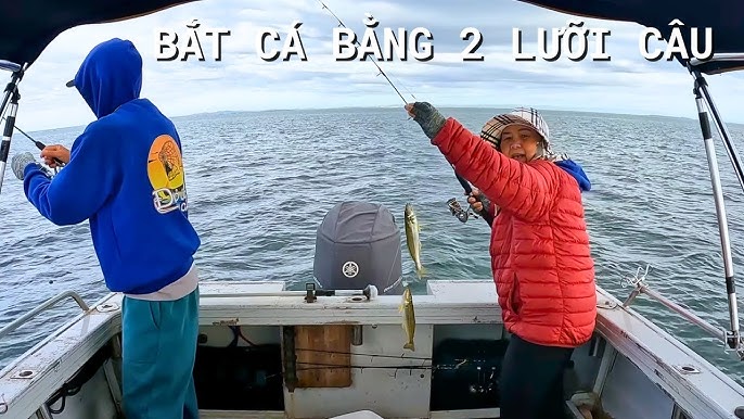 Lưỡi Câu Cá Ngừ Đại Dương