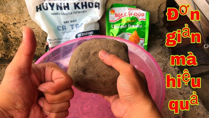 Mồi Câu Cá Tra Hugo