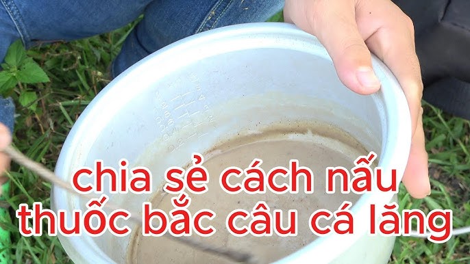 Cách Làm Mồi Câu Cá Bằng A Quỳ