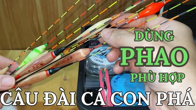 Chế Phao Câu Cá