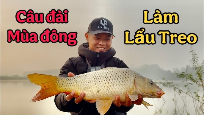 Mồi Câu Chép Mùa Đông