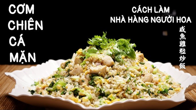 Cách Chế Biến Cá Cơm Khô Ngon Chuẩn Vị Nhà Hàng