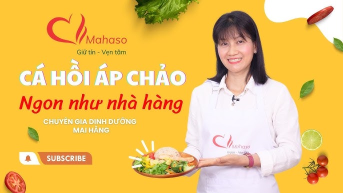 Cách Chế Biến Cá Hồi Áp Chảo Ngon Chuẩn Nhà Hàng