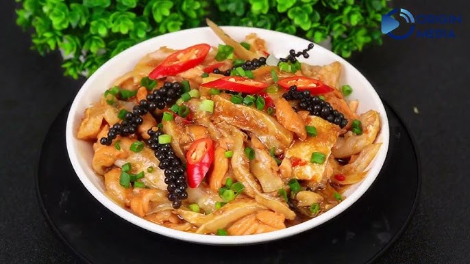 Cách Chế Biến Trứng Cá Hồi Thơm Ngon Tại Nhà