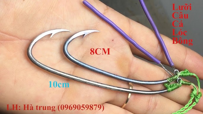 Lưỡi Câu Cá Lóc