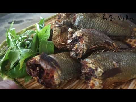 Cách Chế Biến Cá Rô Đầu Vuông