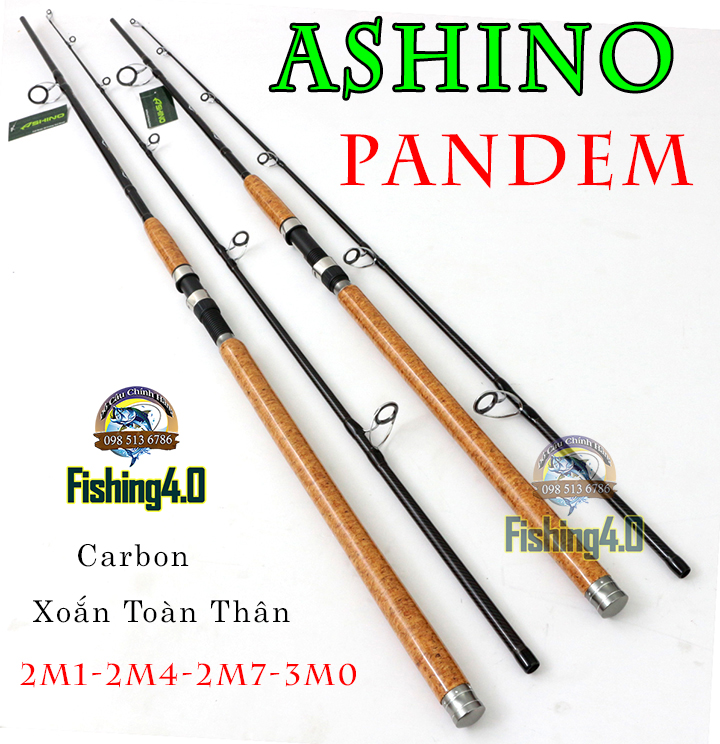 Cần Câu Cá Carbon