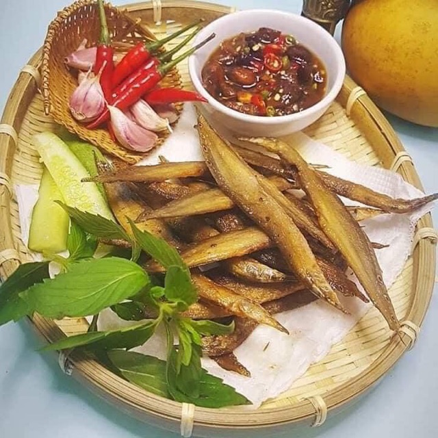 Chế Biến Cá Chạch