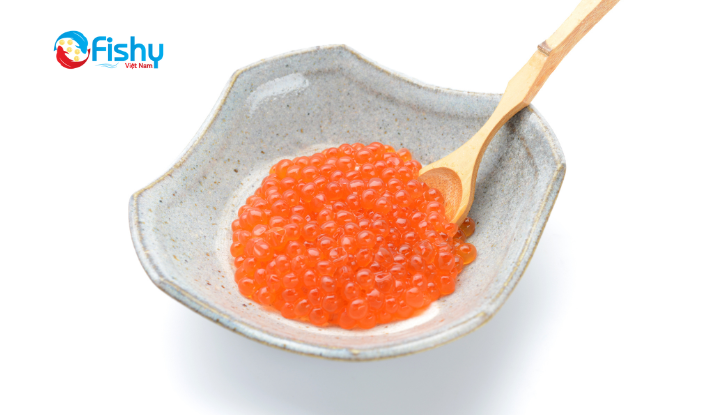 Chế Biến Cá Hồi Đông Lạnh