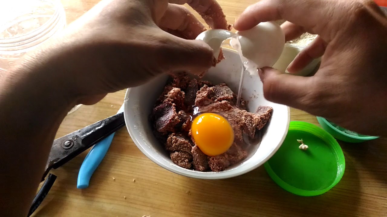 Cách Làm Mồi Câu Cá Trê Hiệu Quả