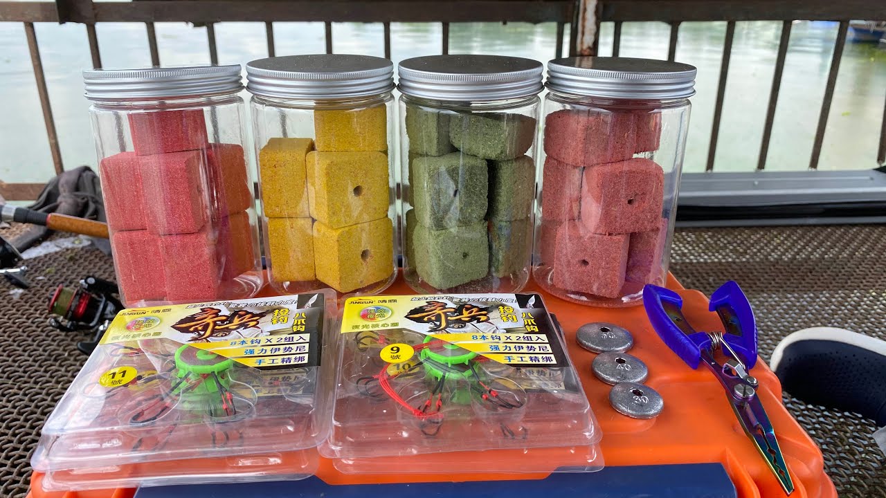 Mồi Gạch Câu Lăng Xê