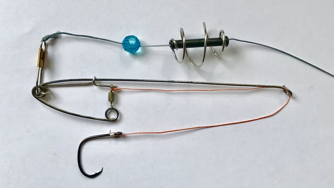 Lưỡi Câu Cá Tự Giật