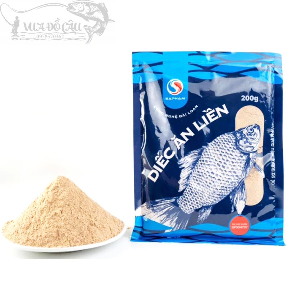 Mồi Câu Cá Diếc