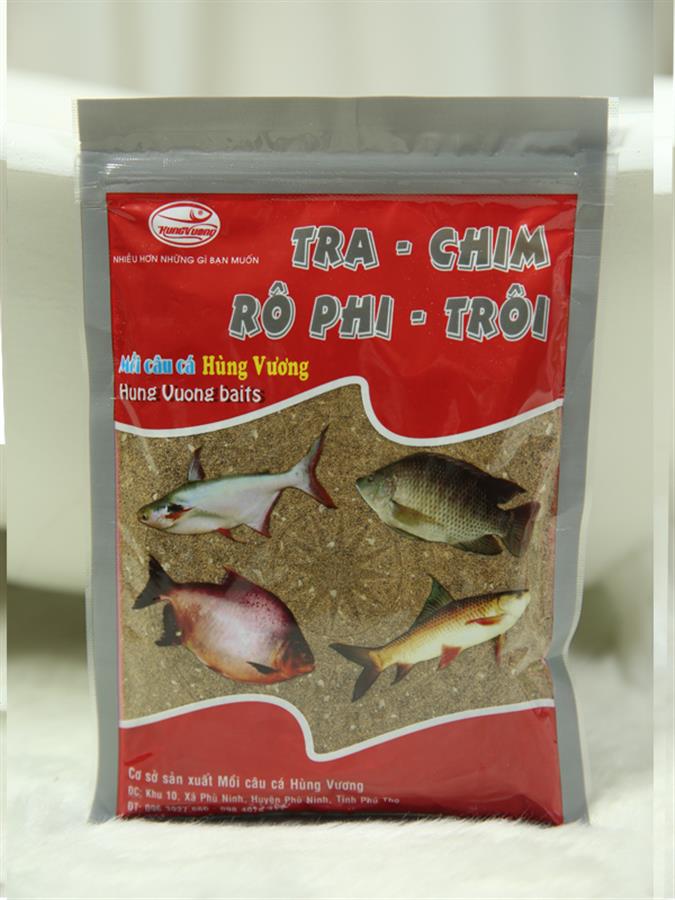 Mồi Câu Cá Rô Phi Hiệu Quả