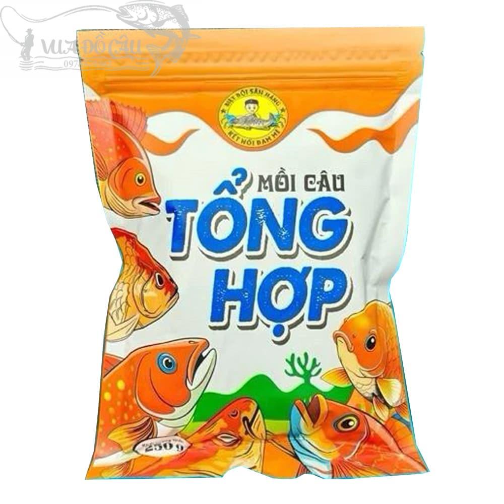 Mồi Câu Cá Tổng Hợp