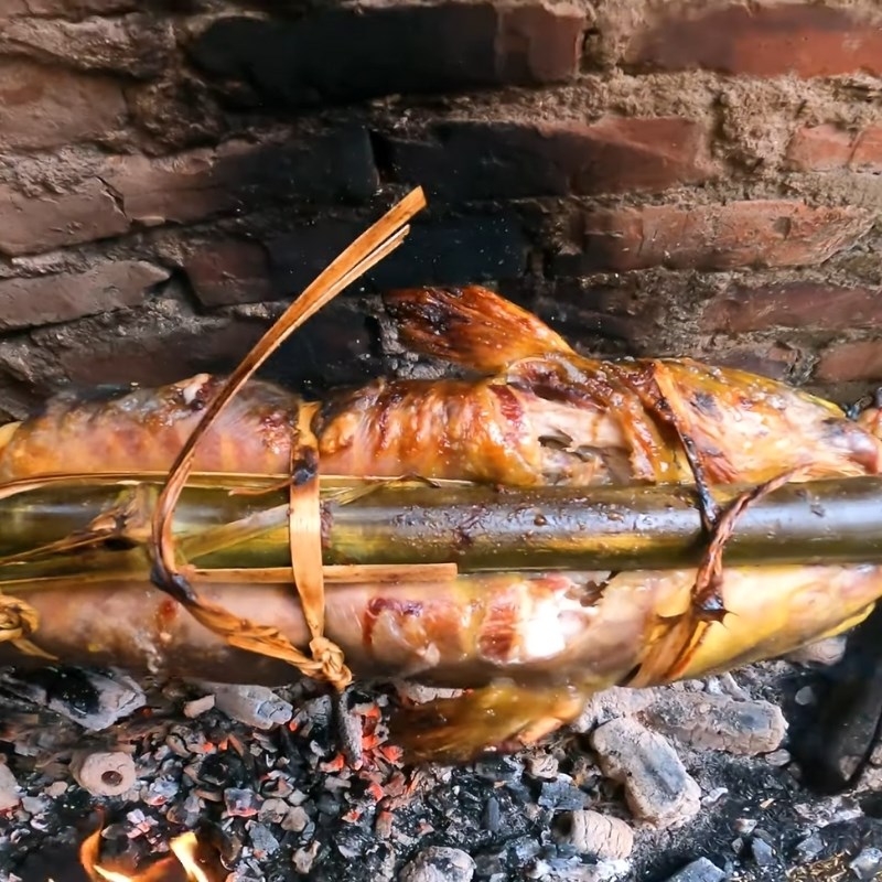 Cách Chế Biến Cá Trê Lai Nướng