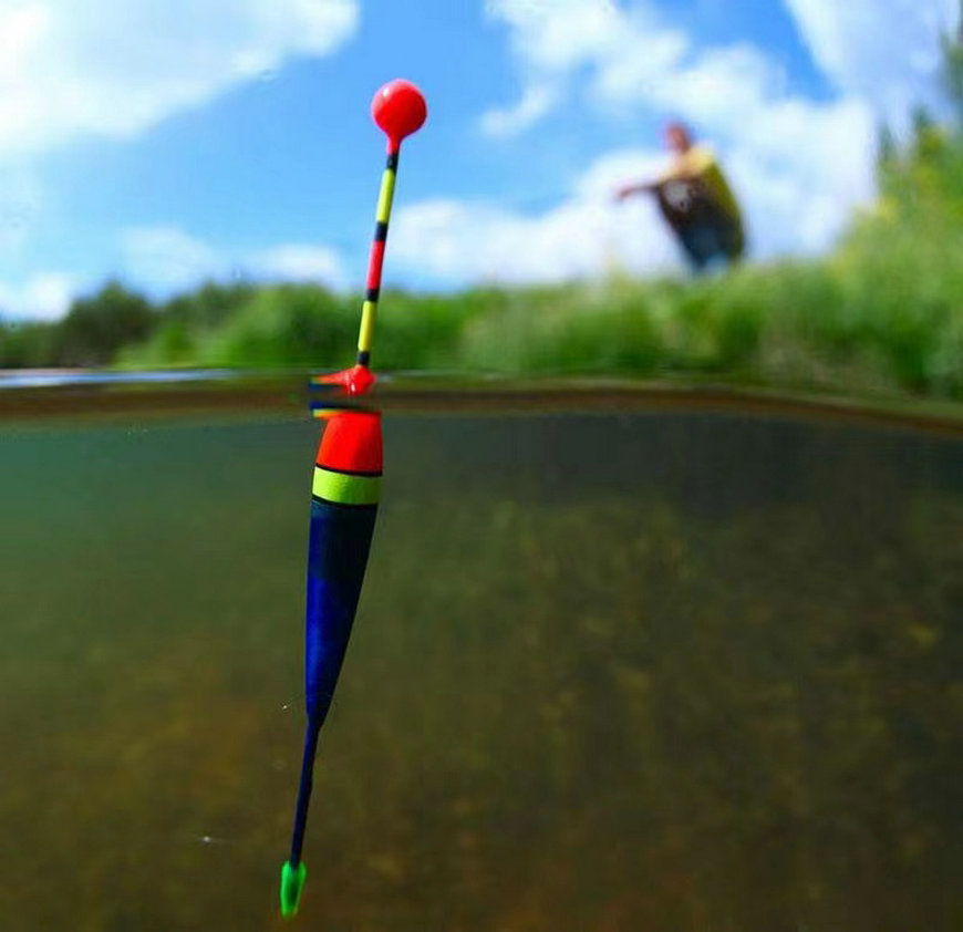 Các Loại Phao Câu Cá