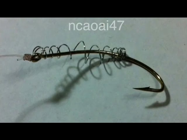 Lưỡi Câu Cá Trê Số Mấy