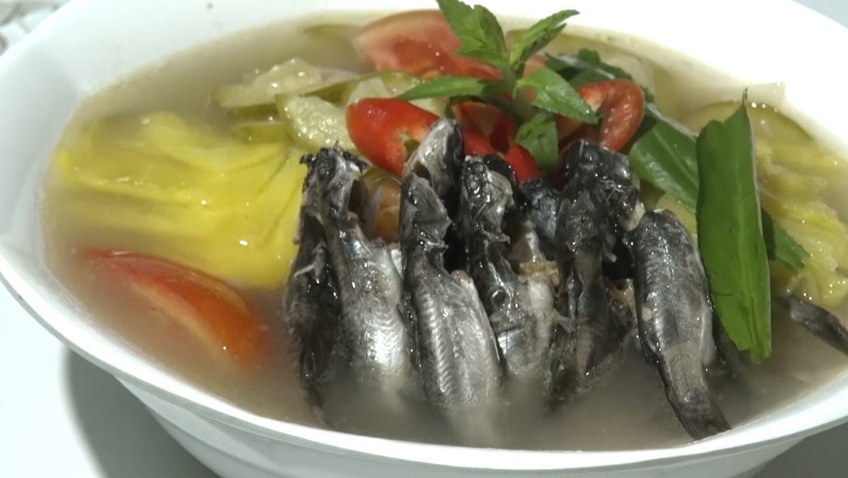 CÁCH CHẾ BIẾN CÁ NGẠNH