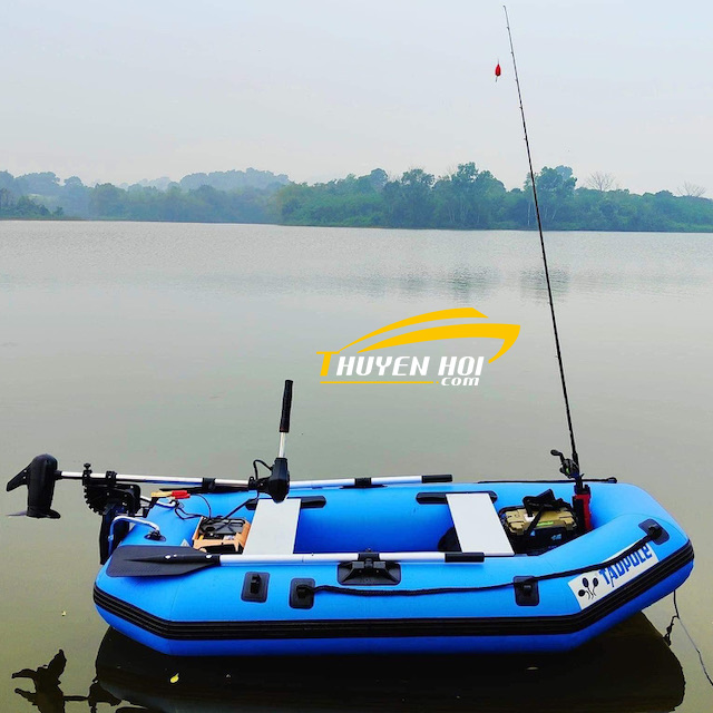 Thuyền Phao Câu Cá