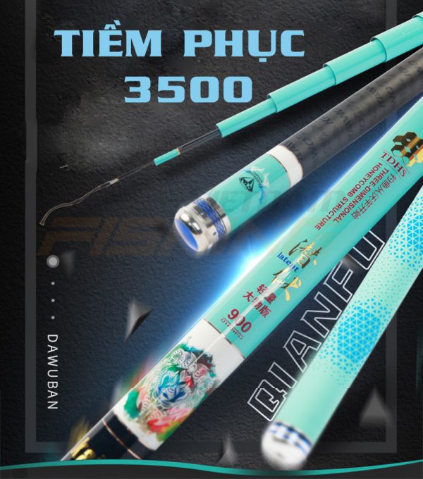 Cần Câu Cá 20kg: Bí Quyết Chinh Phục Mọi "Khủng Long" Dưới Nước