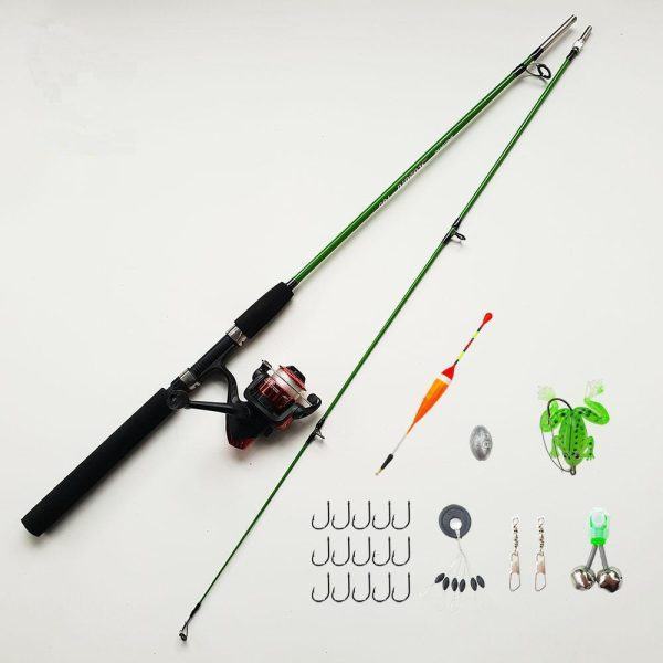 CÁC LOẠI CẦN CÂU CÁ