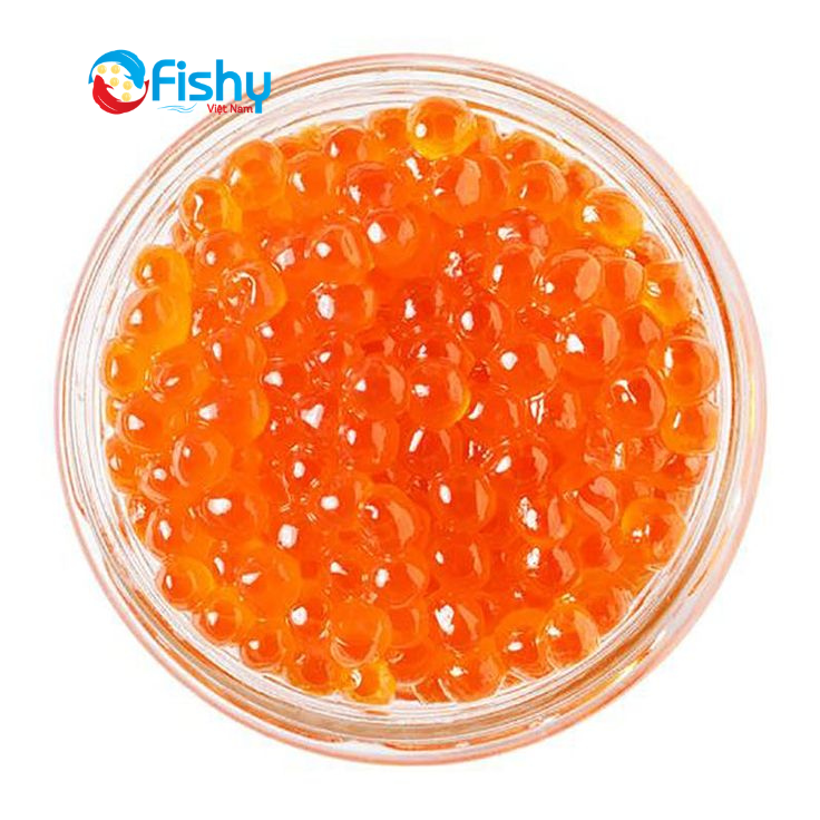 Chế Biến Cá Hồi Đông Lạnh