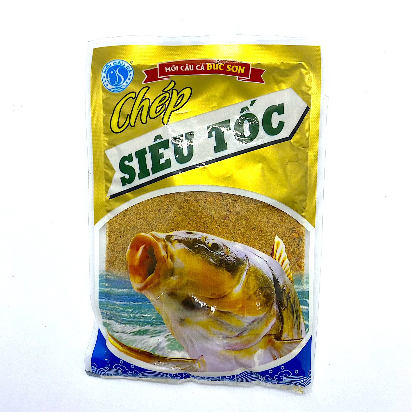 Mồi Câu Cá Chép Siêu Nhạy