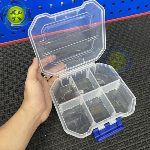 Thùng Đựng Đồ Câu Cá