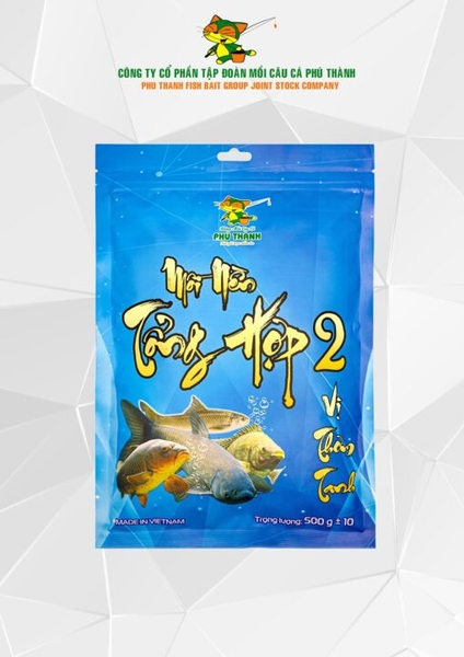 Mồi Câu Phú Thành