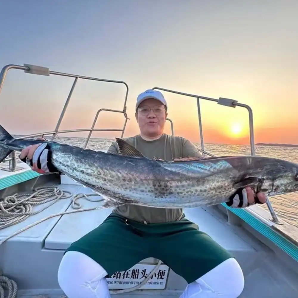 Thuyền Câu Cá Biển