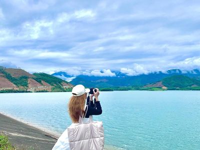 Câu Cá Hồ Hòa Trung Đà Nẵng