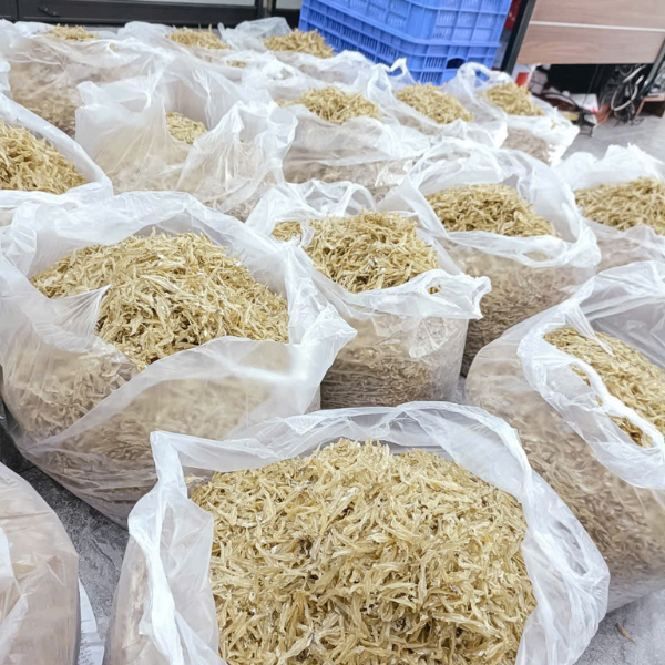 Cách Chế Biến Cá Ruội Khô