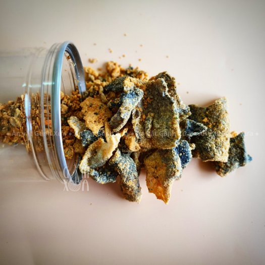 Da Cá Trứng Muối