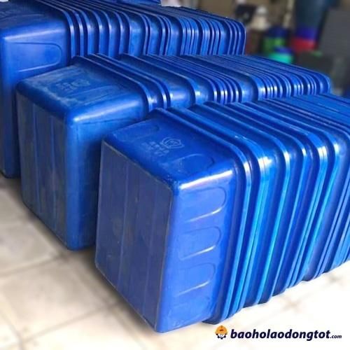 Thùng Nhựa Nuôi Cá